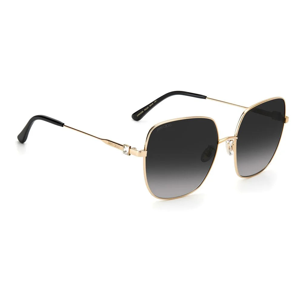 Jimmy Choo Bicolor Metal Sunglasses - Sunglasses