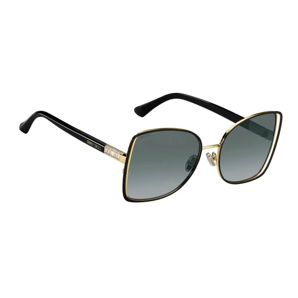 Jimmy Choo Bicolor Metal Sunglasses - Sunglasses