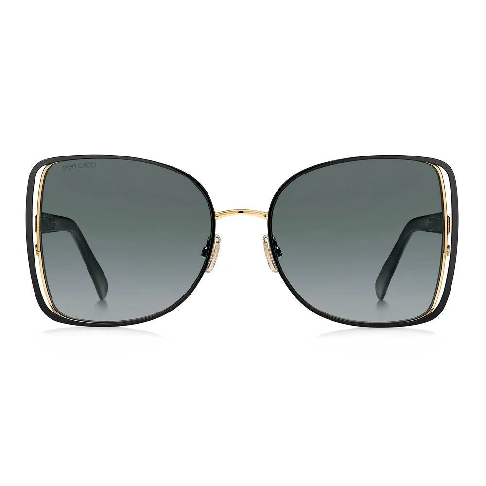 Jimmy Choo Bicolor Metal Sunglasses - Sunglasses