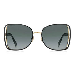 Jimmy Choo Bicolor Metal Sunglasses - Sunglasses