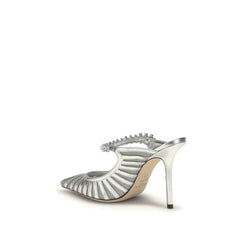 Jimmy Choo Bing 100 Sabot - Heels