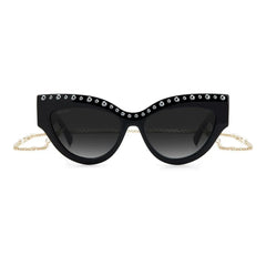 Jimmy Choo Black Acetate Sunglasses - Sunglasses