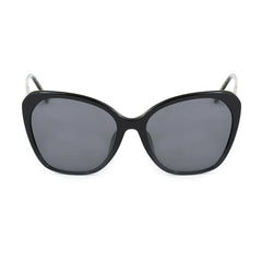 Jimmy Choo Black Metal Sunglasses - Sunglasses