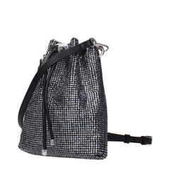 Jimmy Choo Sort Satin Crossbodytaske