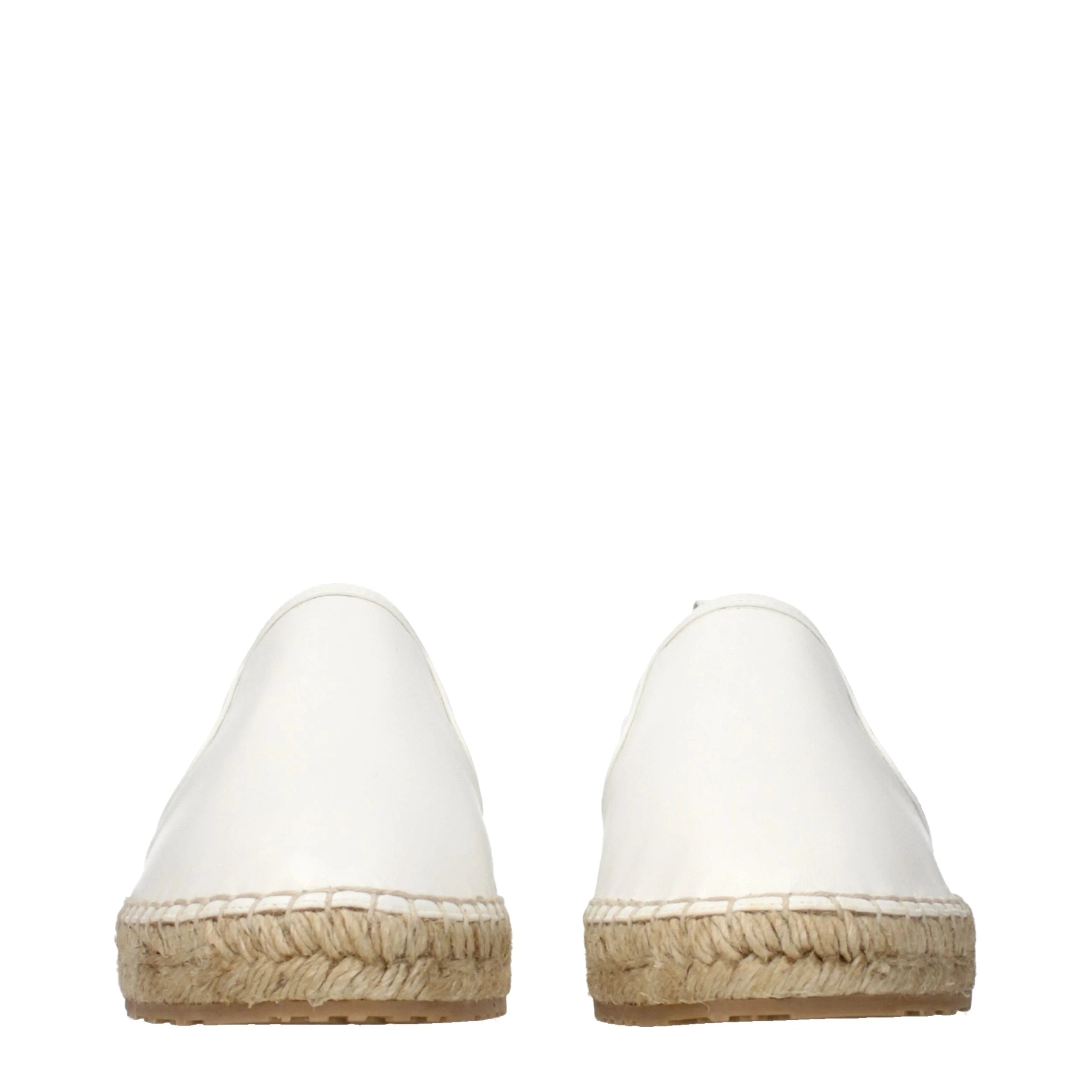 Jimmy Choo Blue Leather Espadrilles