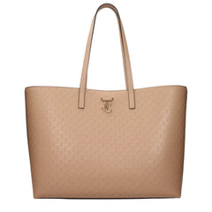 Jimmy Choo Brown Leather Shoulder Bag