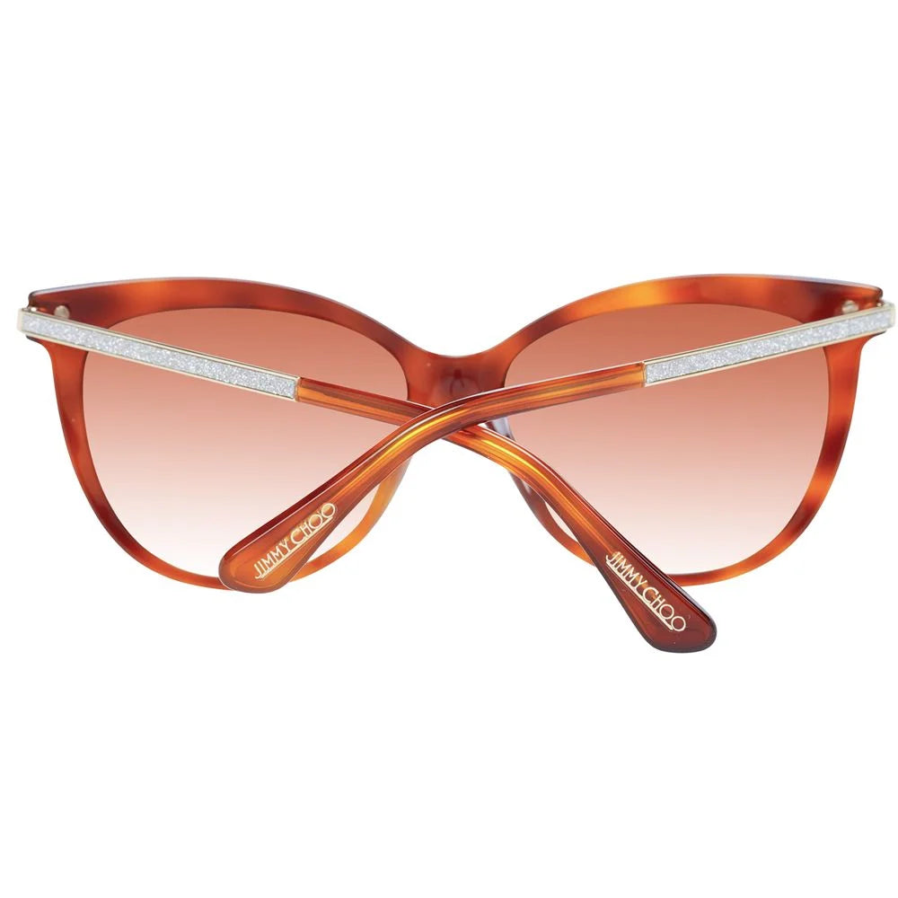 Jimmy Choo Brown Women Sunglass - Sunglasses