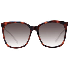 Jimmy Choo Brown Women Sunglasses - Sunglasses