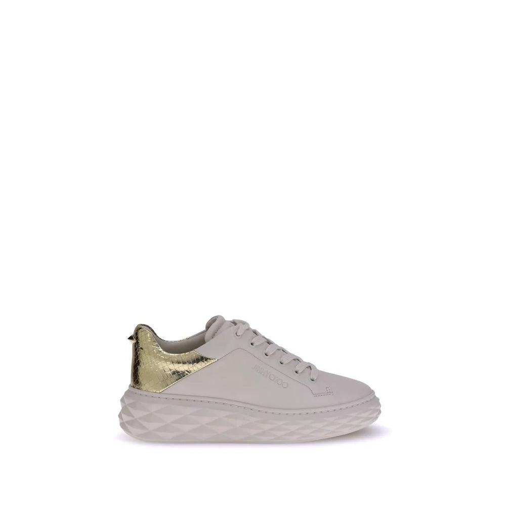 Jimmy Choo Diamond Maxi Sneakers - Sneakers