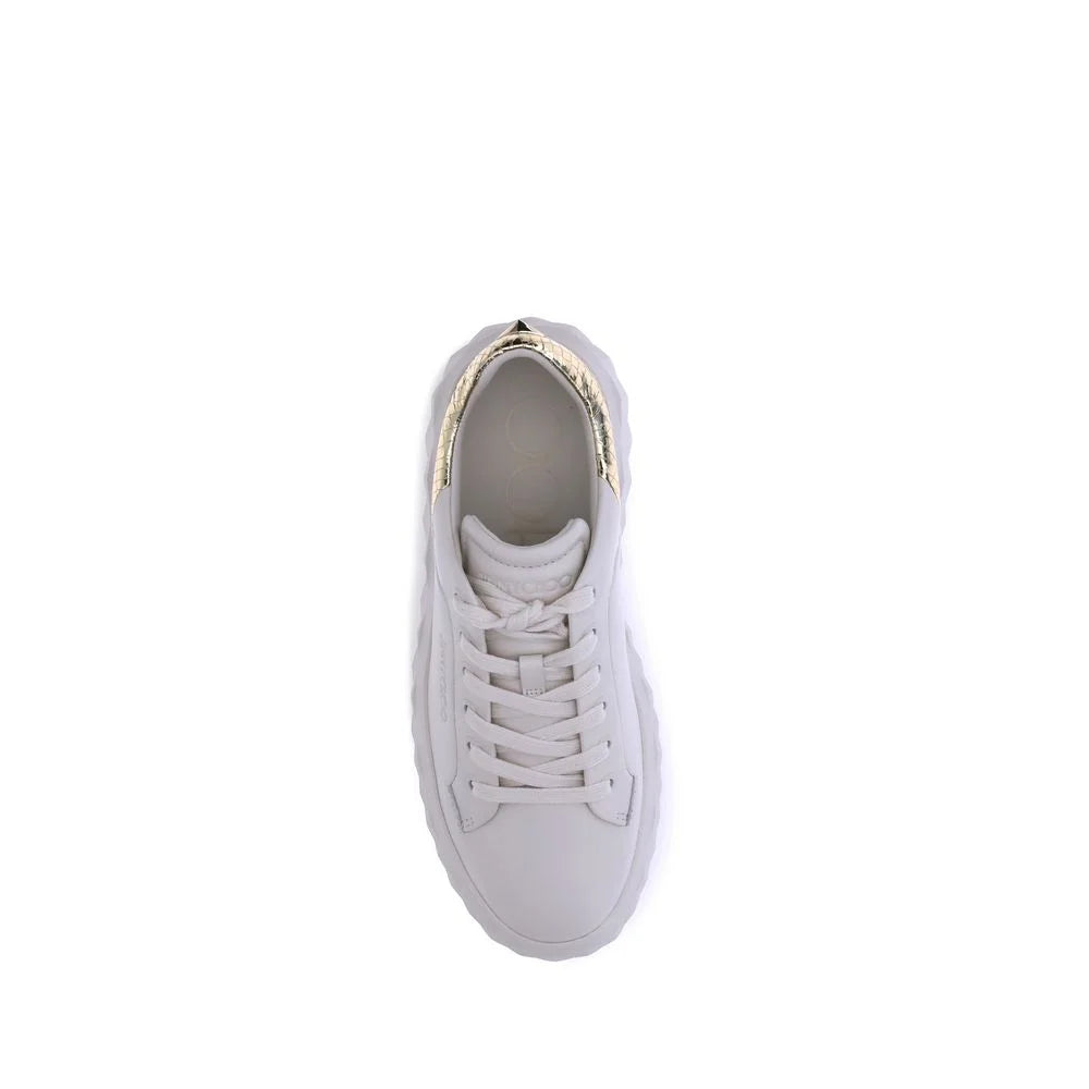 Jimmy Choo Diamond Maxi Sneakers - Sneakers
