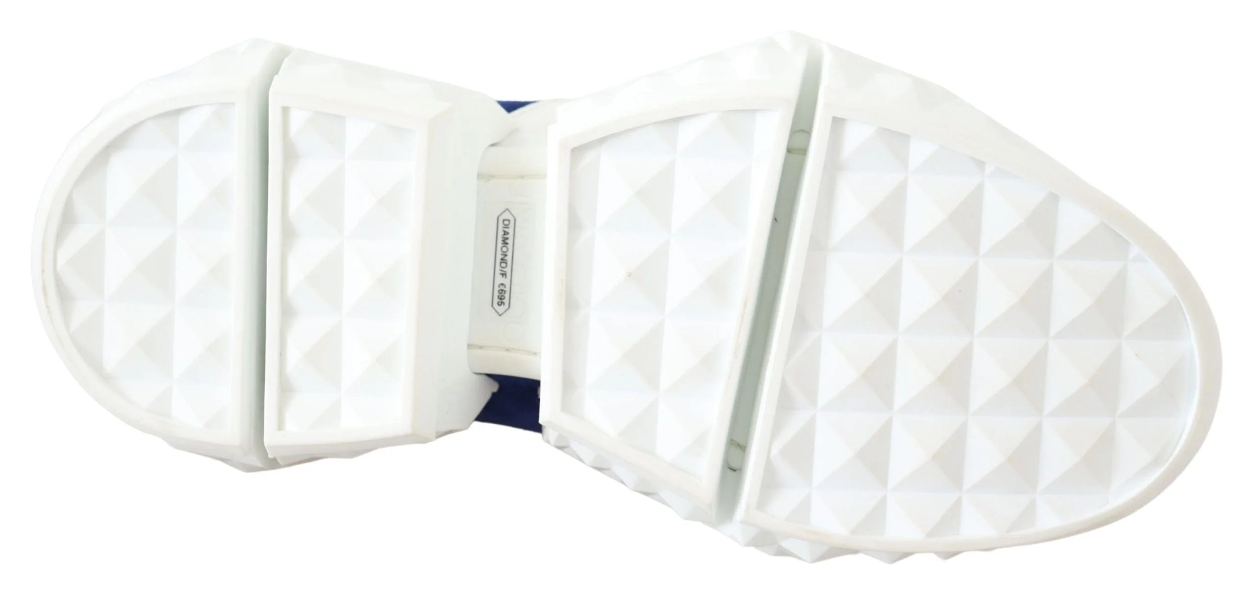 Jimmy Choo Electric Elegance Leather Mix Sneakers - Sneakers