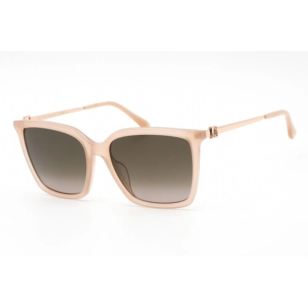 Jimmy Choo Gold Metal Sunglasses - Sunglasses