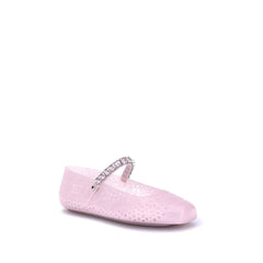 Jimmy Choo Jelly Ballerinas - EU38/US8 - Flats