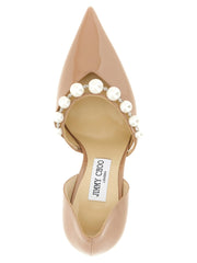 Jimmy Choo Multicolor Leather High Heel Pumps - EU41/US11