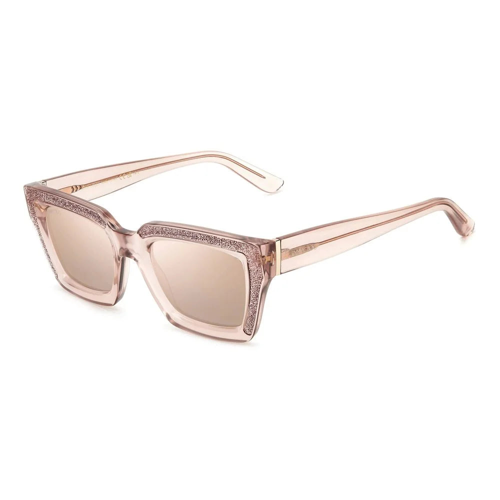 Jimmy Choo Multicolor Resin Sunglasses - Sunglasses