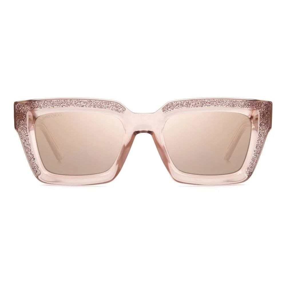Jimmy Choo Multicolor Resin Sunglasses - Sunglasses
