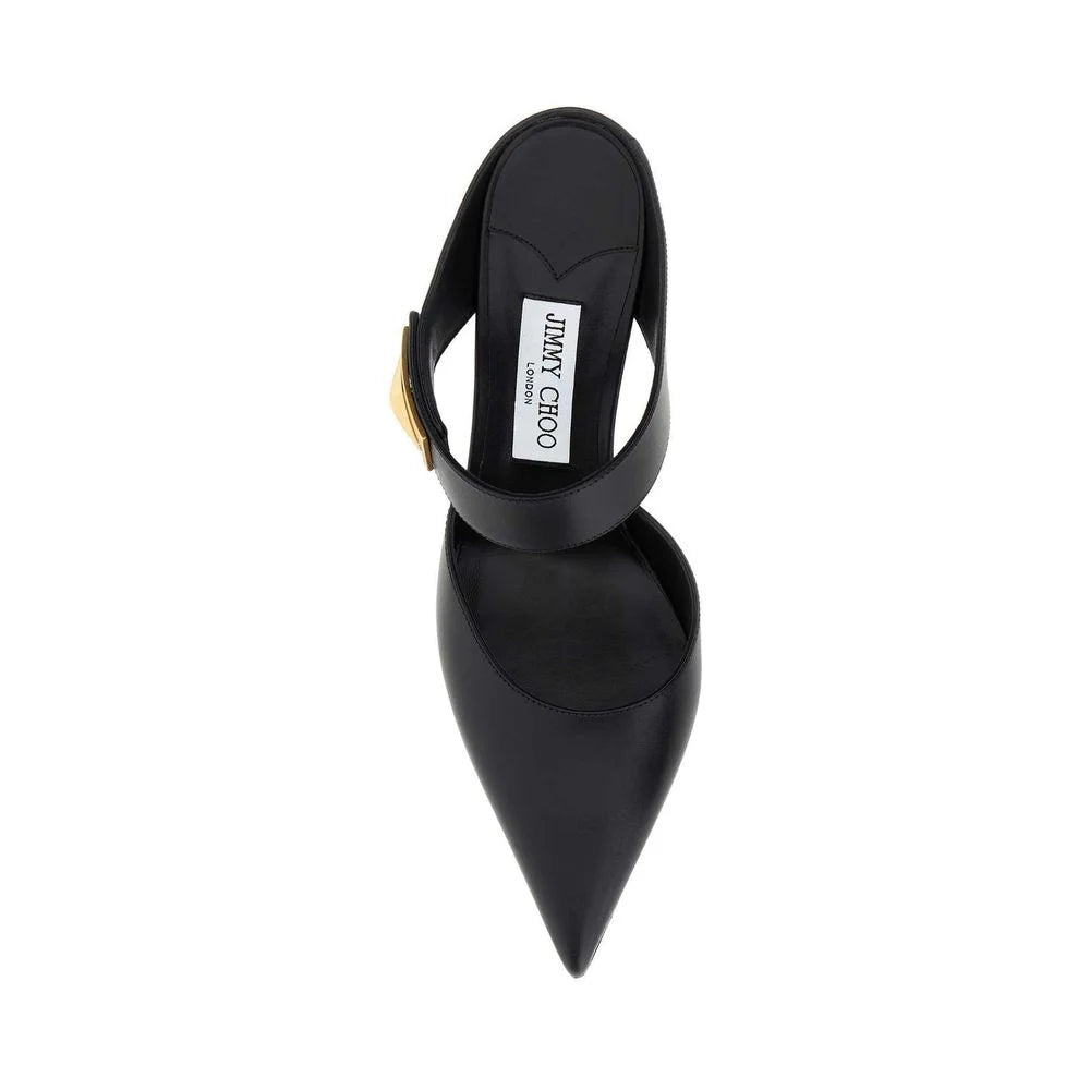 Jimmy Choo Nell Mules 85 - EU35/US5 - Heels