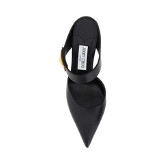 Jimmy Choo Nell Mules 85 - EU35/US5 - Heels