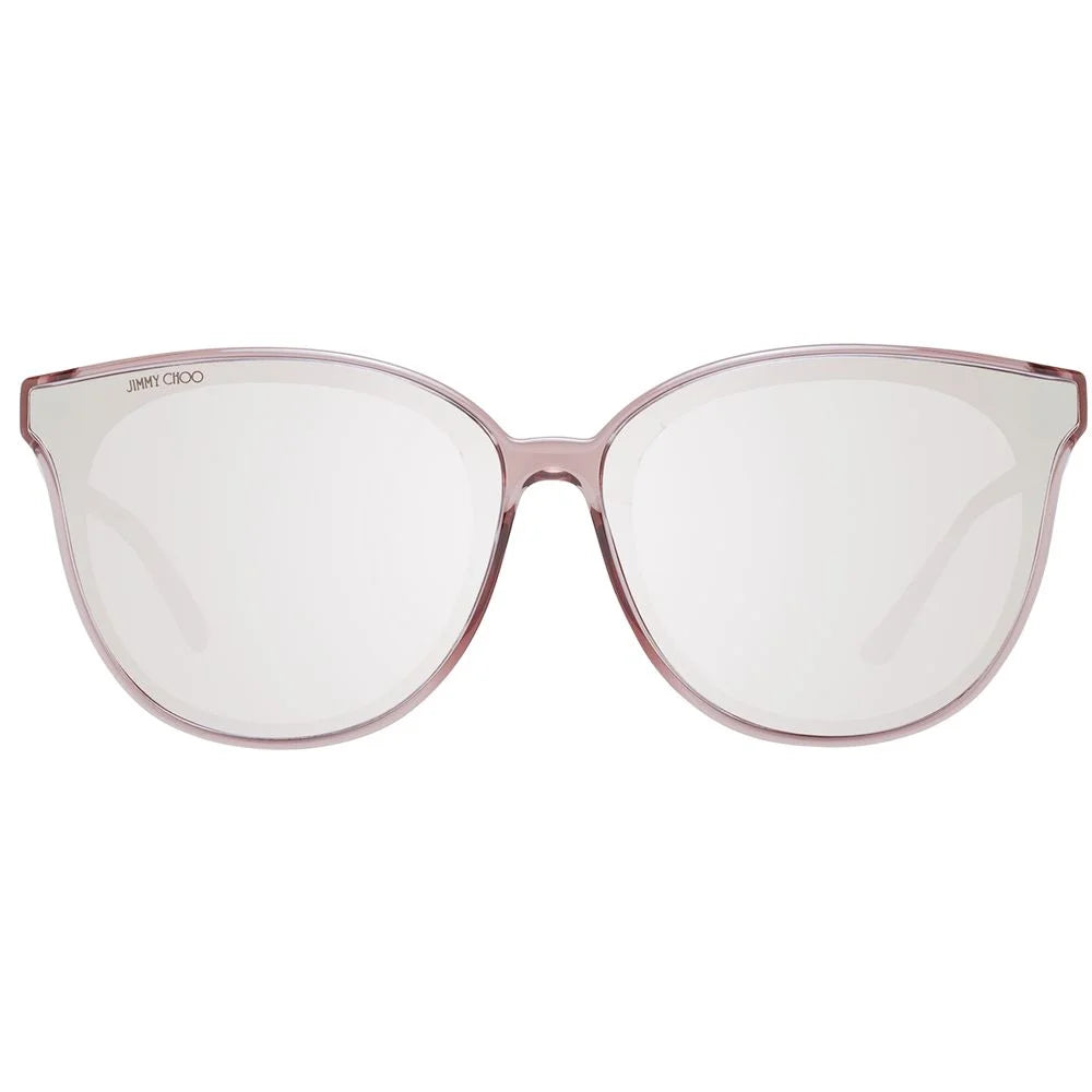 Jimmy Choo Pink Unisex Sunglass - Sunglasses