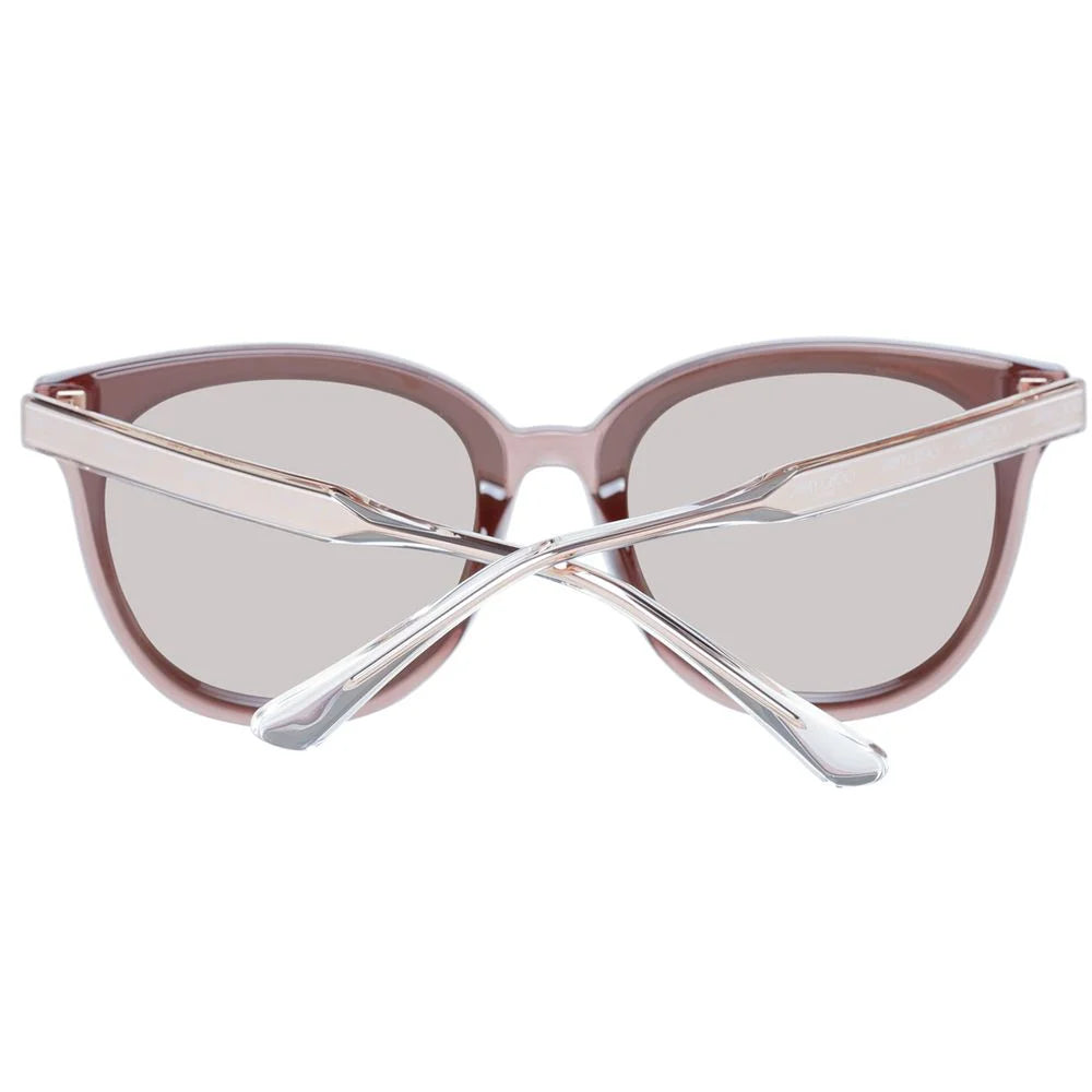 Jimmy Choo Pink Unisex Sunglass - Sunglasses