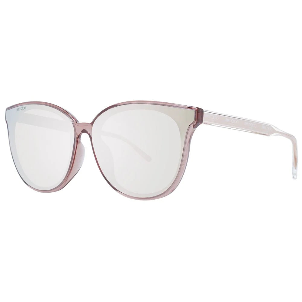 Jimmy Choo Pink Unisex Sunglass - Sunglasses