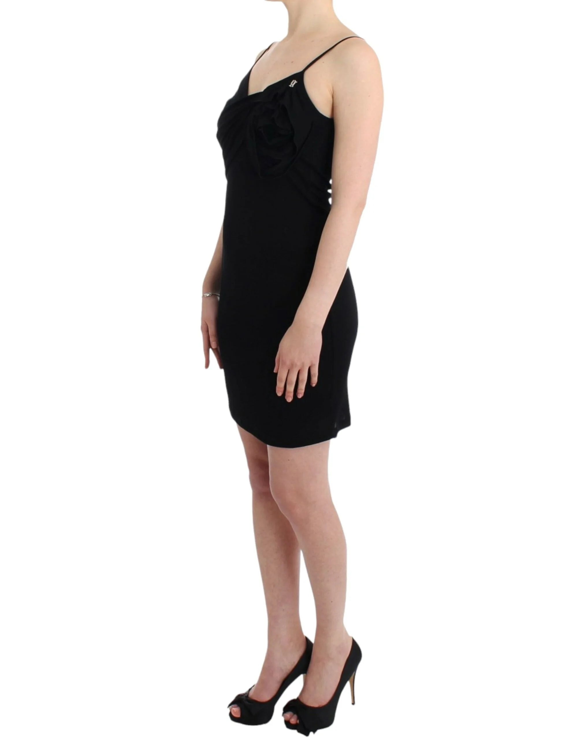 John Galliano Black coctail dress - IT40|S