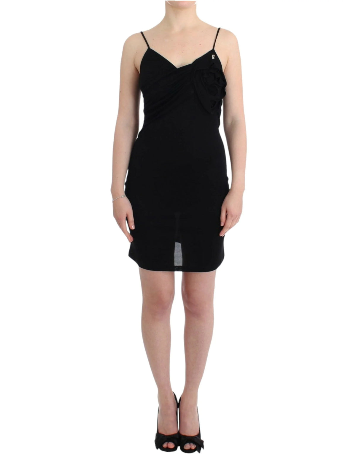 John Galliano Black coctail dress - IT40|S - Dresses
