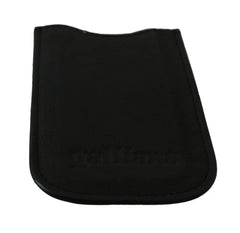 John Galliano Black Leather Multifunctional Men ID Bill Card Holder Wallet - Wallets