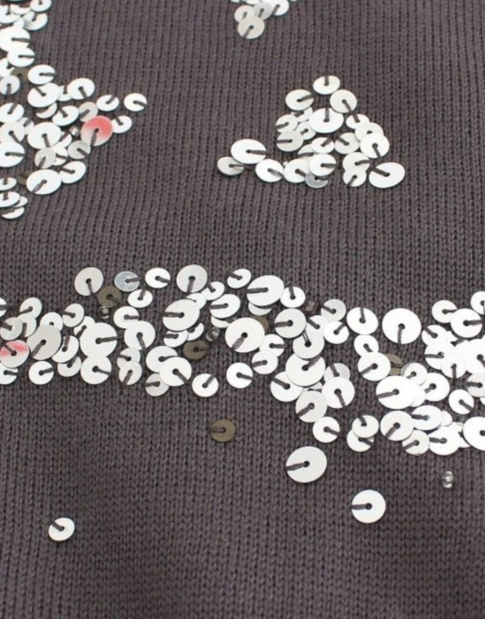 John Galliano Brown turtleneck cotton sweater - Sweaters