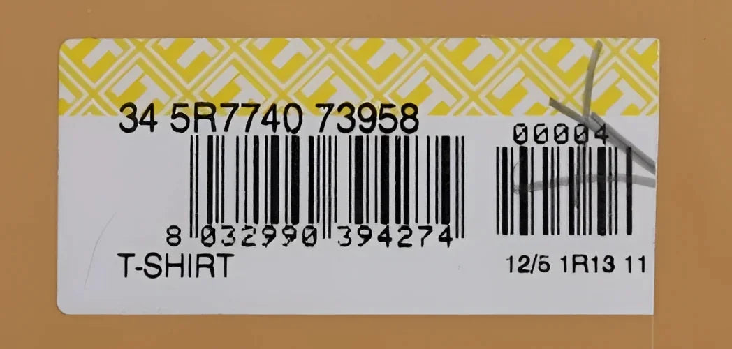 John Galliano Green Cotton Oversized Sweater - S - Sweaters