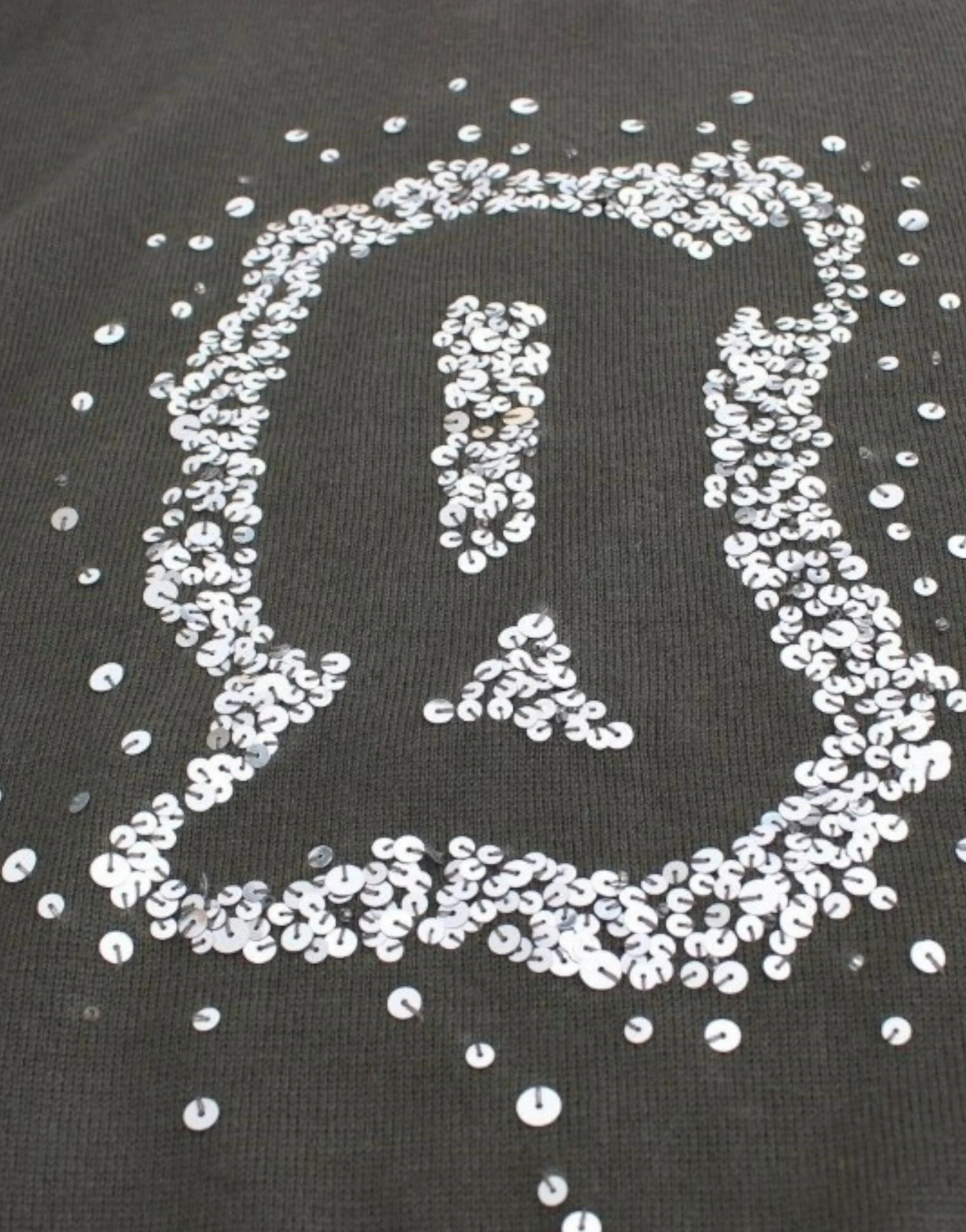 John Galliano Green wool turtleneck sweater - Sweaters