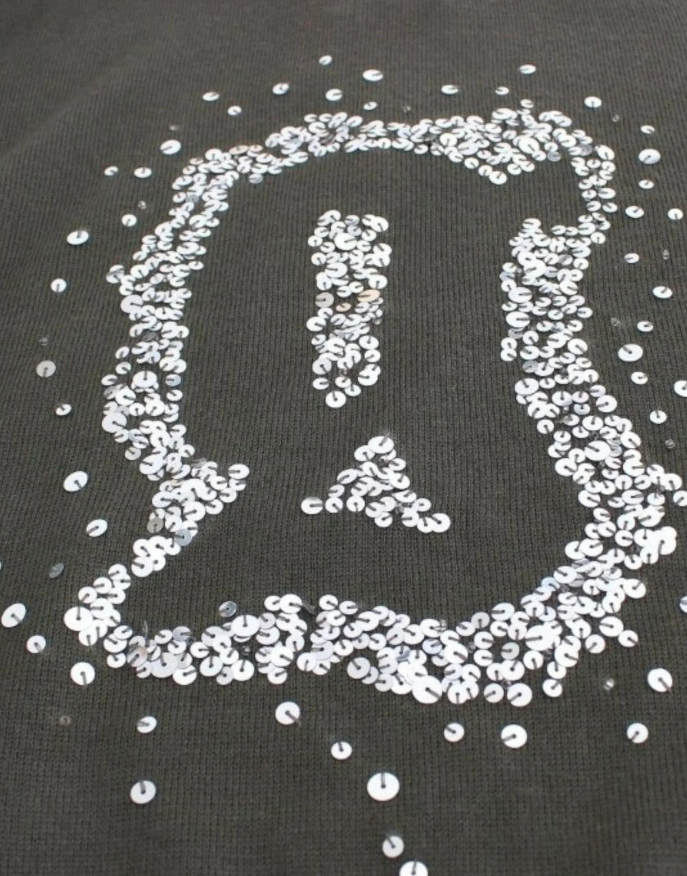 John Galliano Green wool turtleneck sweater - Sweaters