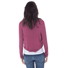 John Galliano Purple Elastane Sweater - L - Cardigans