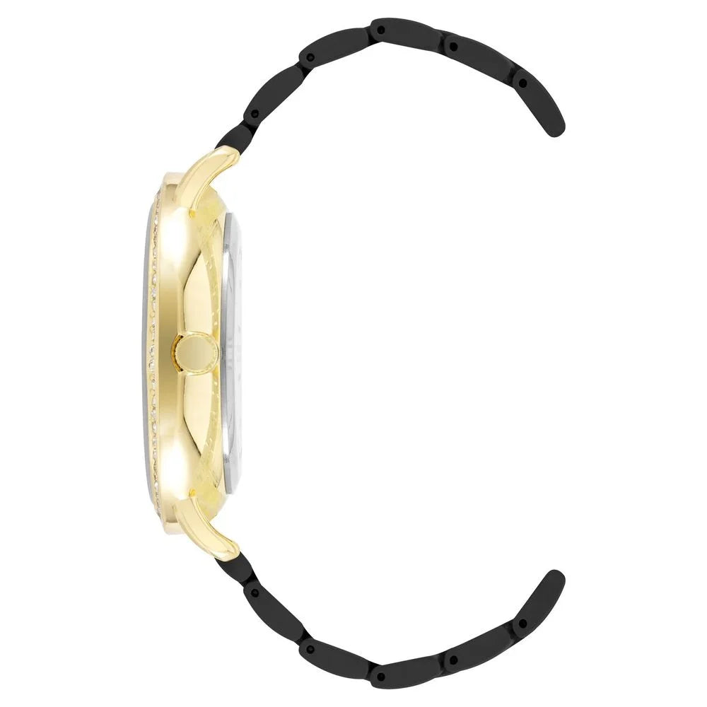 Juicy Couture Black Metal Watch - Watches
