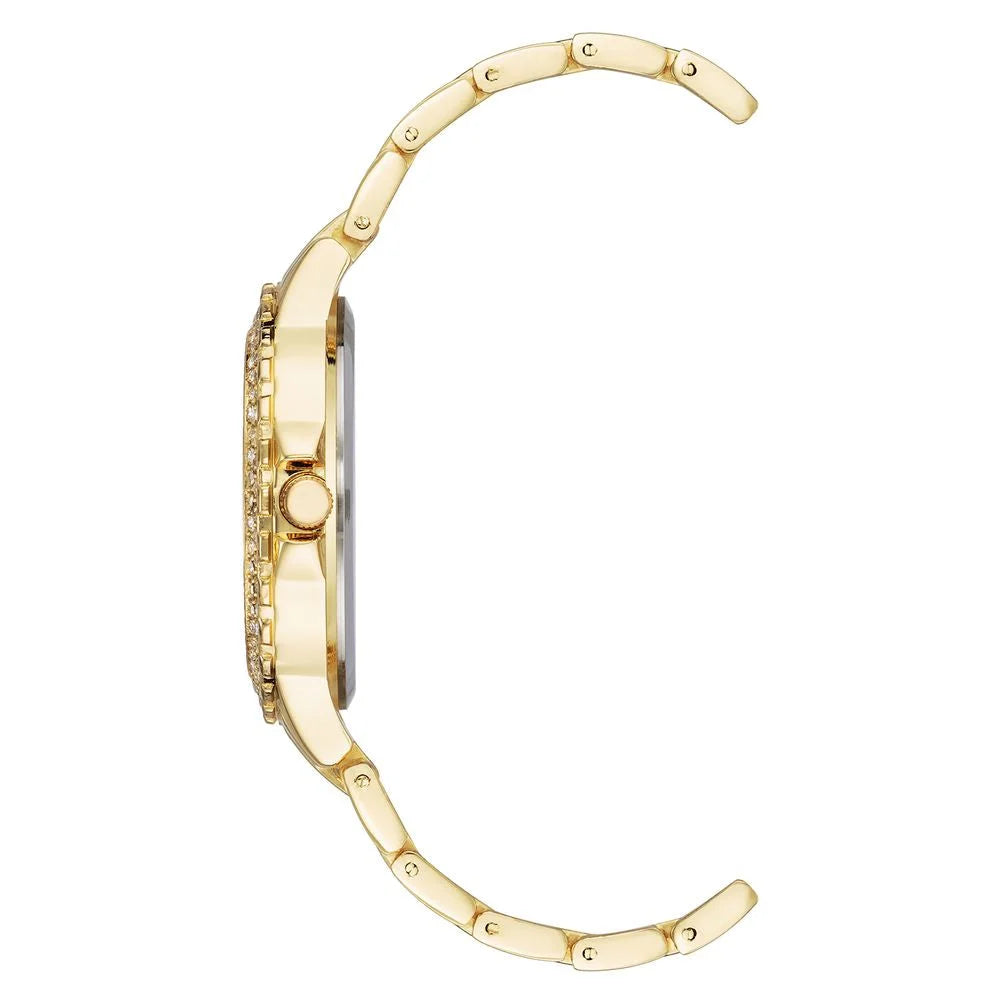 Juicy Couture Gold Metal Watch - Watches