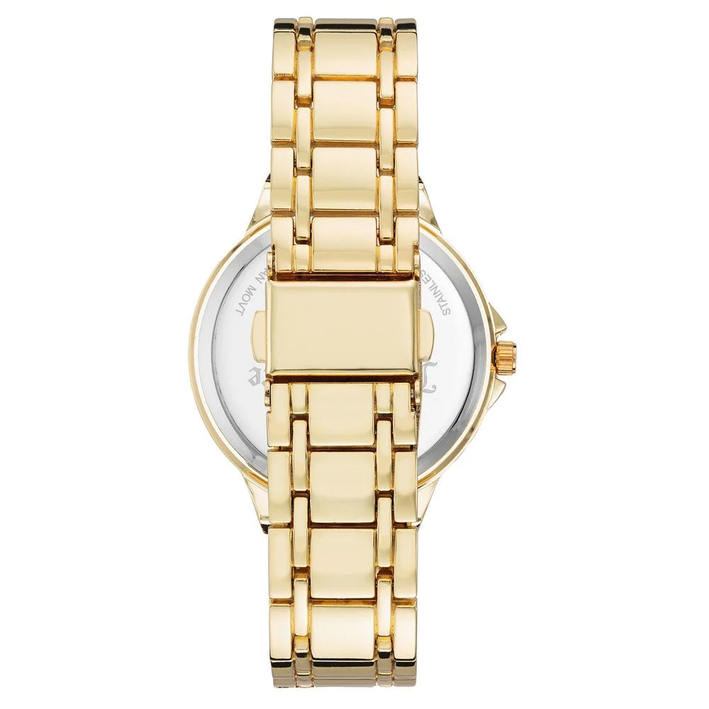 Juicy Couture Gold Metal Watch - Watches