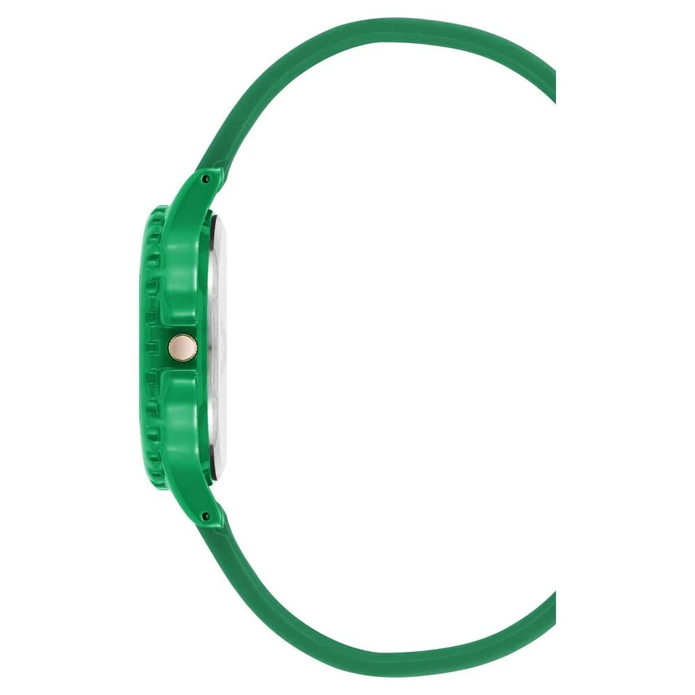 Juicy Couture Green Synthetic Watch