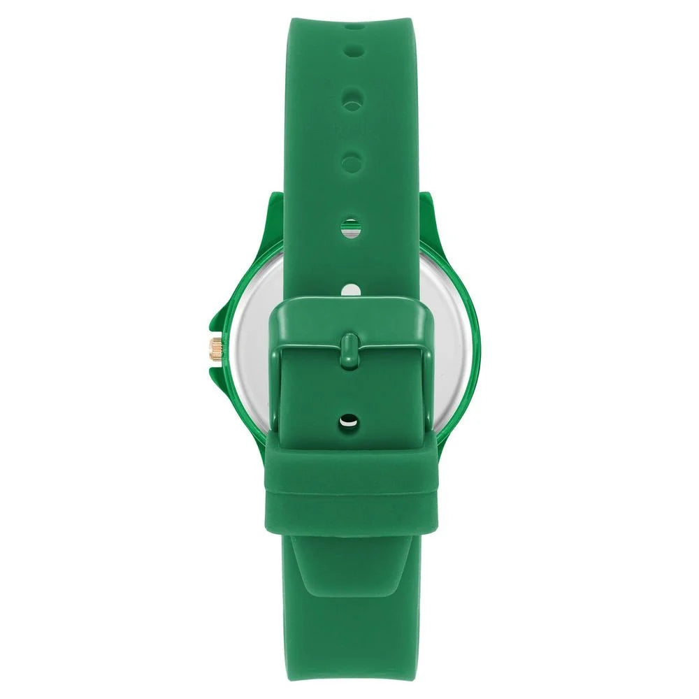 Juicy Couture Green Synthetic Watch