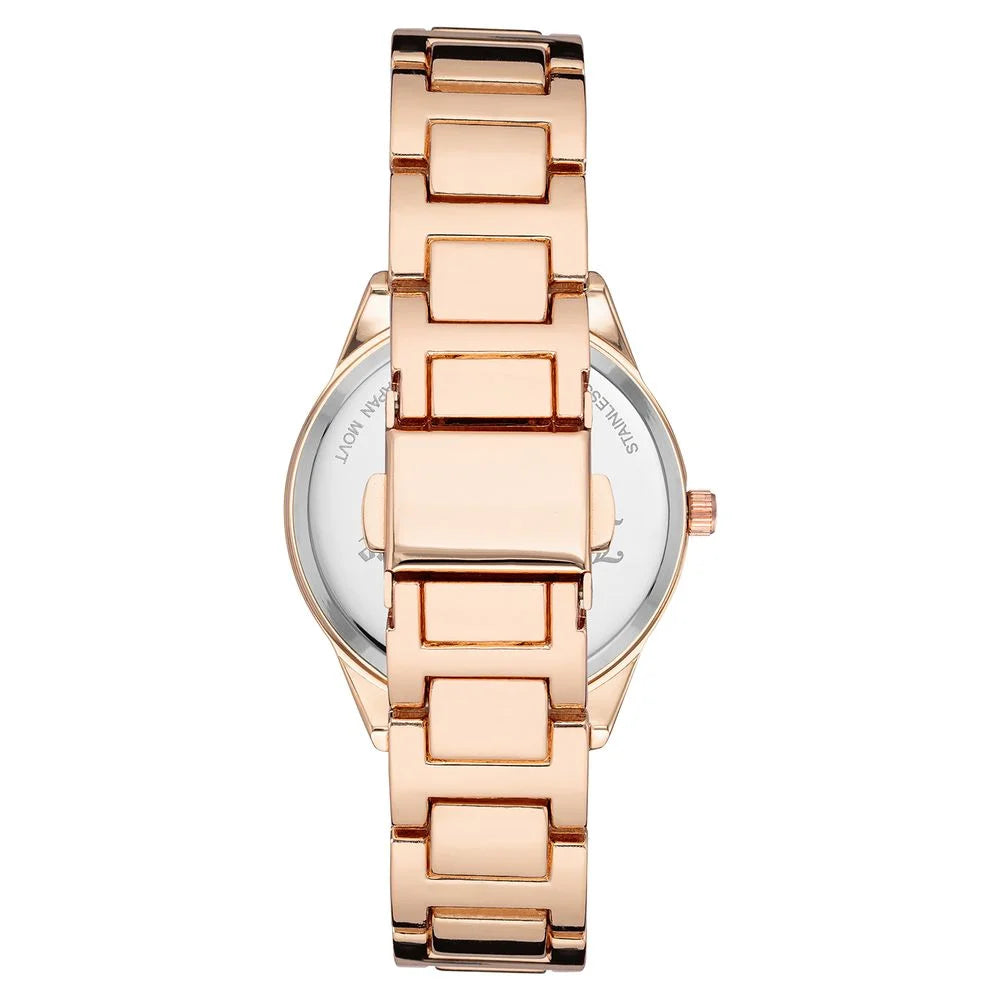 Juicy Couture Multicolor Metal Watch - Watches