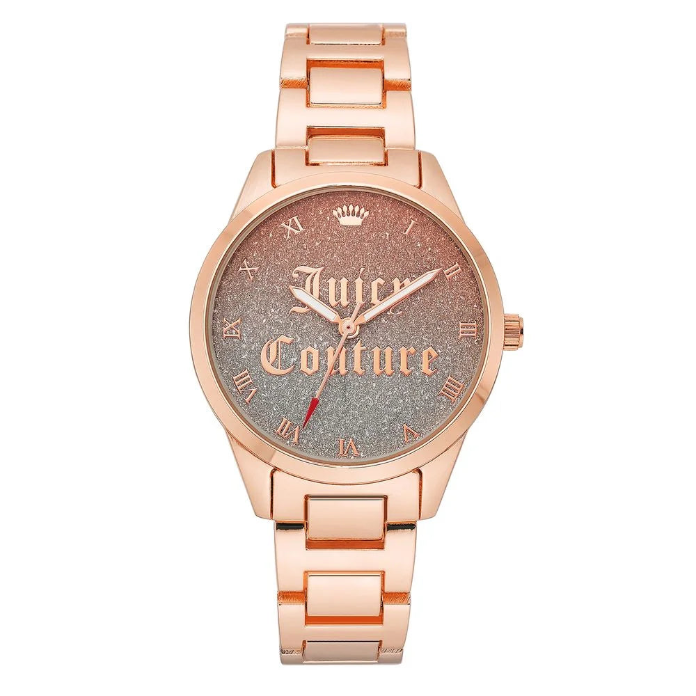 Juicy Couture Multicolor Metal Watch - Watches