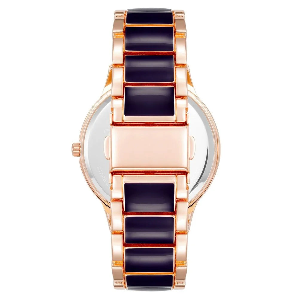 Juicy Couture Multicolor Metal Watch - Watches