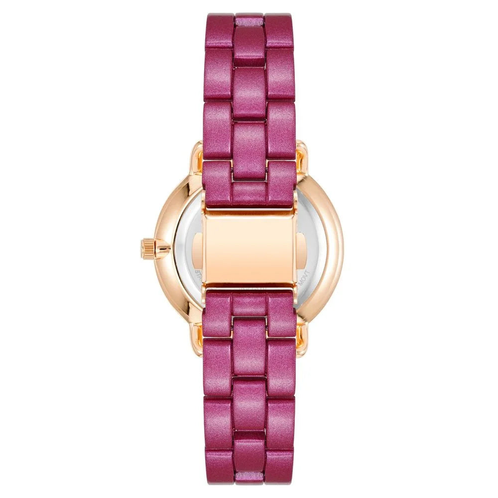 Juicy Couture Multicolor Metal Watch - Watches