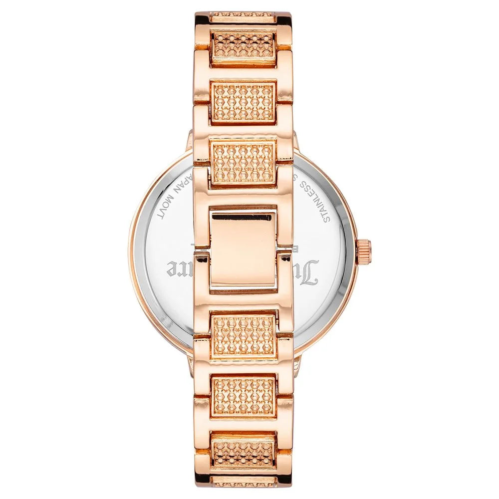 Juicy Couture Multicolor Metal Watch - Watches