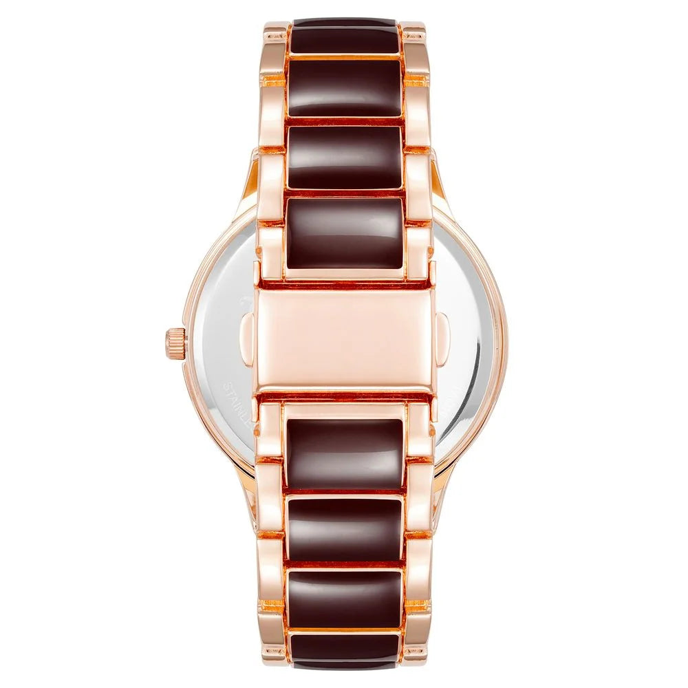 Juicy Couture Multicolor Metal Watch - Watches