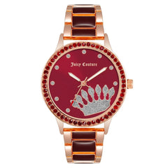 Juicy Couture Multicolor Metal Watch - Watches