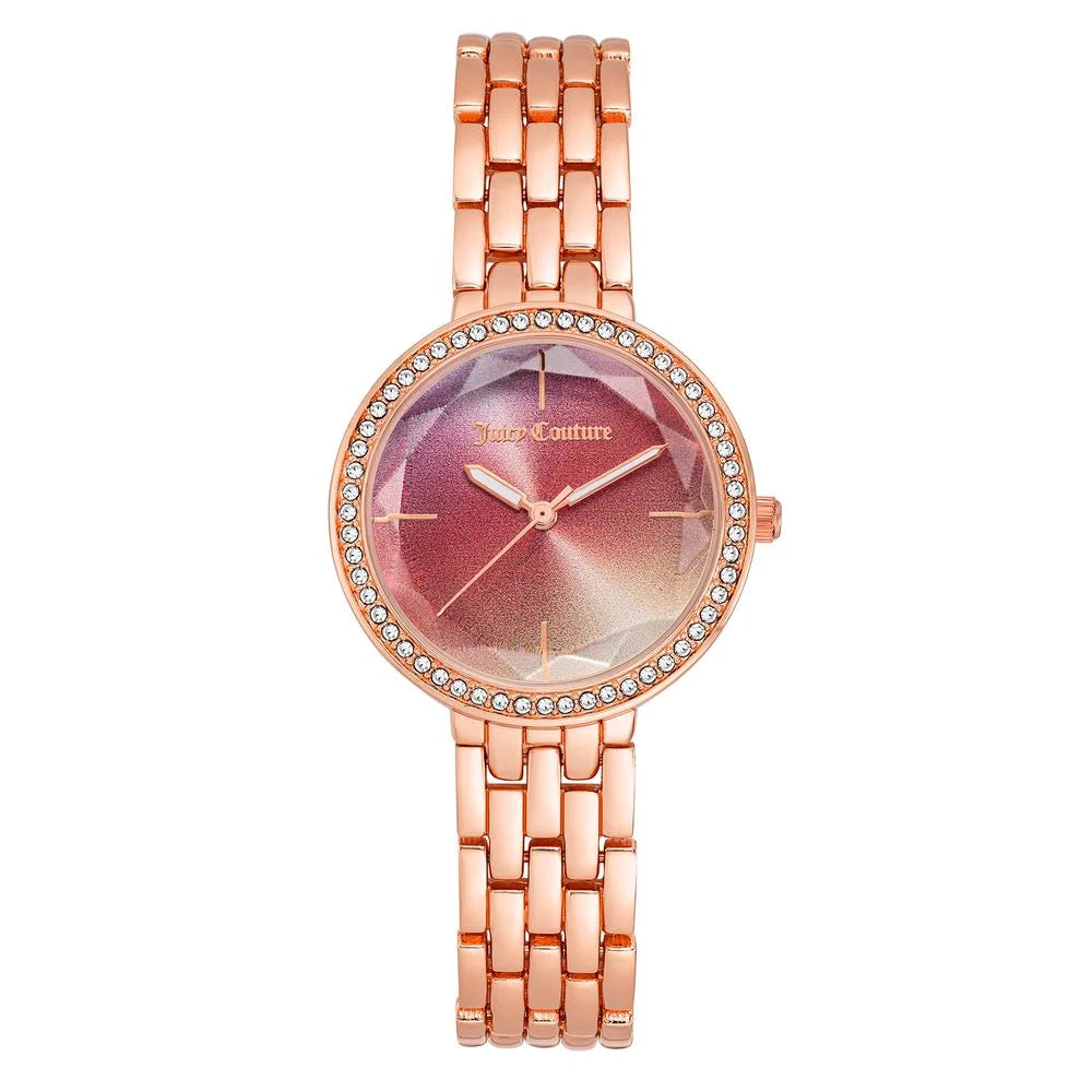 Juicy Couture Multicolor Metal Watch - Watches