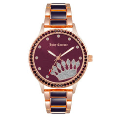 Juicy Couture Multicolor Metal Watch - Watches