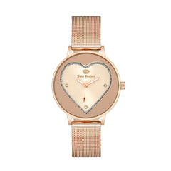 Juicy Couture Multicolor Stainless Steel Watch - Watches