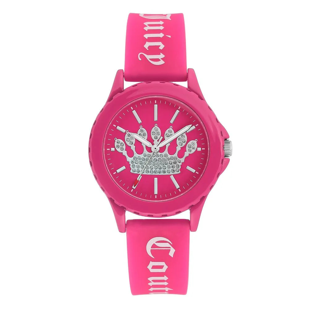 Juicy Couture Multicolor Synthetic Watch - Watches