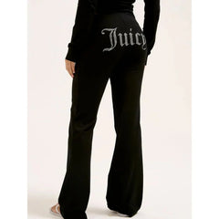 Juicy Couture Natural Cotton Casual Pants